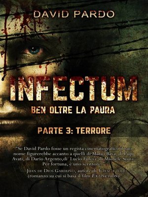 cover image of Infectum (Parte III